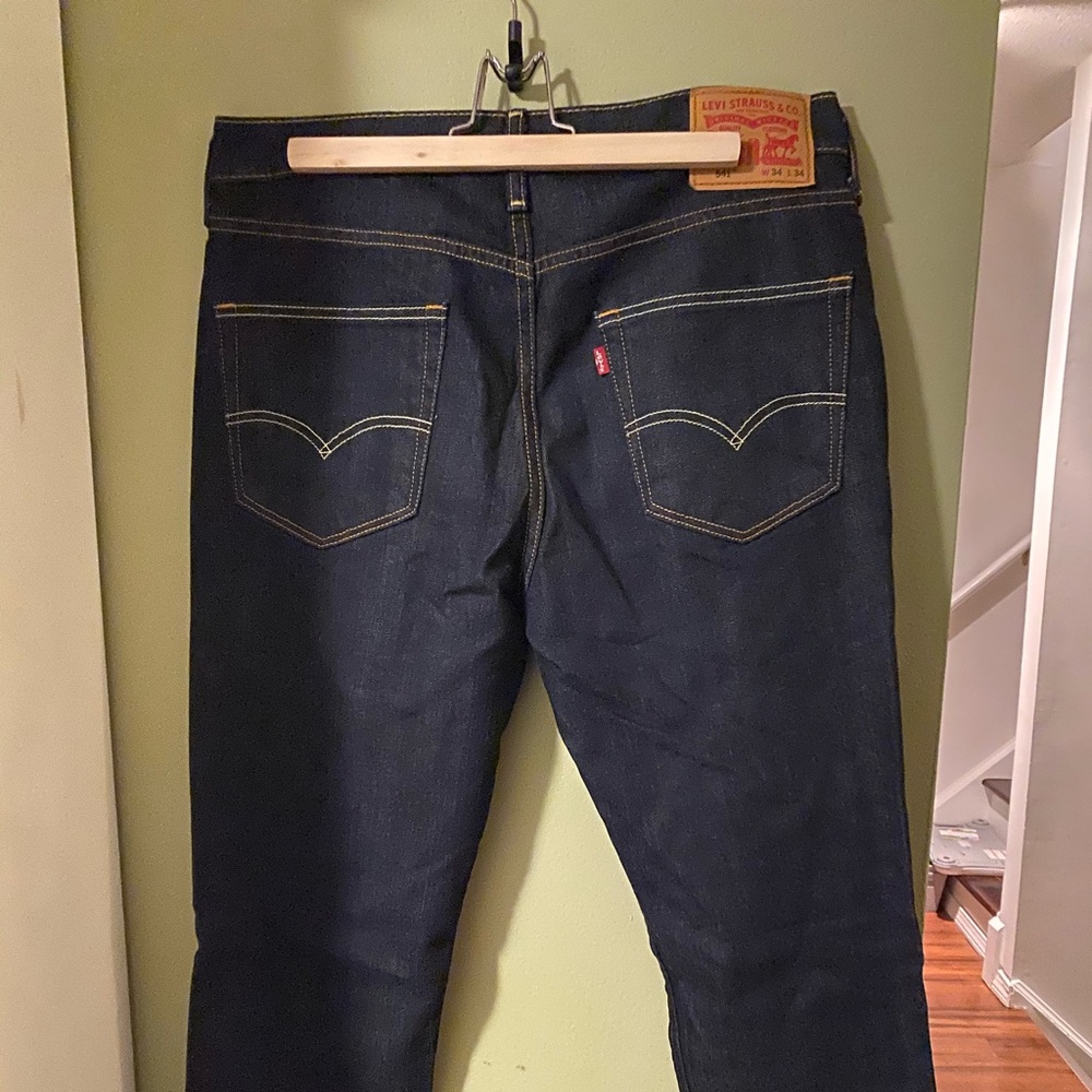 Levi jeans
